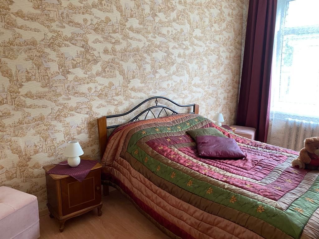 Апартаменты Cozy flat in the park area next to the sea Лиепая-6