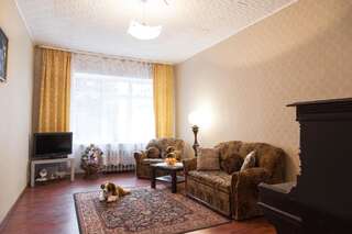 Апартаменты Cozy flat in the park area next to the sea Лиепая-7